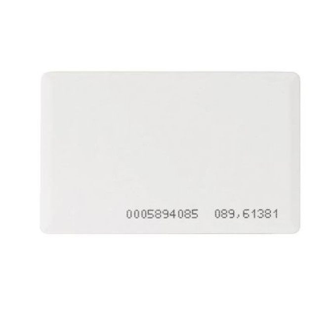 Trinix Безконтактна картка Trinix EM-06 (Proximity Карточка EM-06)