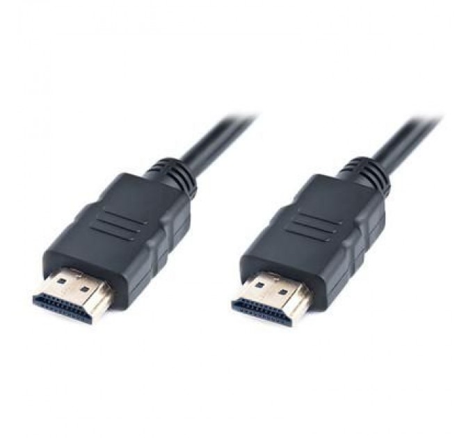 REAL-EL Кабель мультимедійний HDMI to HDMI 2.0m REAL-EL (EL123500012)