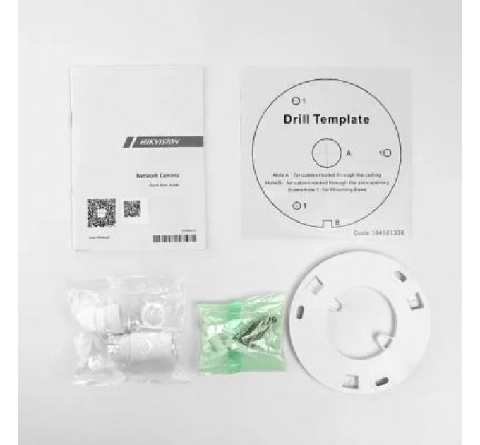 Камера відеоспостереження Hikvision DS-2CE16D0T-IT5E (3.6)