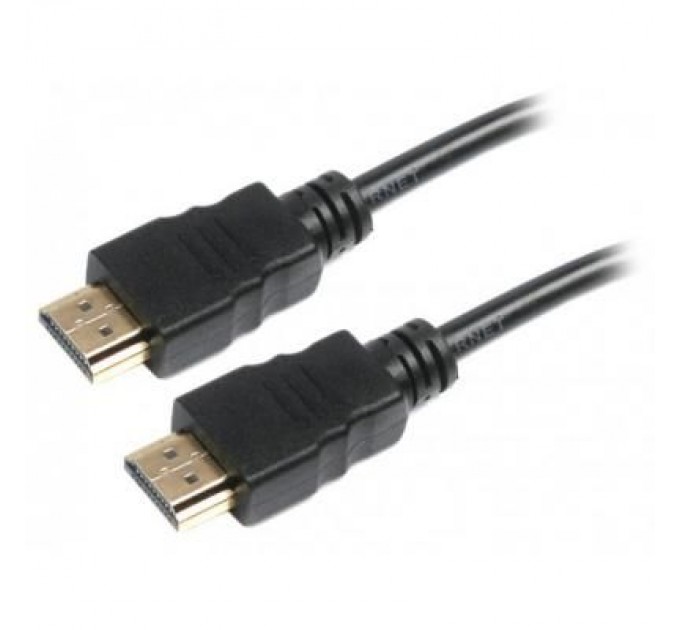Кабель мультимедійний HDMI to HDMI 3.0m Maxxter (V-HDMI4-10)