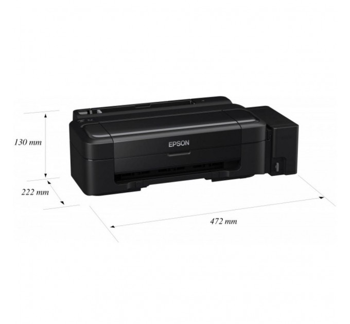 Epson Струменевий принтер Epson L132 (C11CE58403)