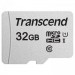 Transcend Карта пам'яті Transcend 32GB microSDHC class 10 UHS-I U1 (TS32GUSD300S-A)