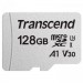 Transcend Карта пам'яті Transcend 128GB microSDXC class 10 UHS-I U3 (TS128GUSD300S-A)