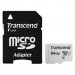 Transcend Карта пам'яті Transcend 64GB microSDXC class 10 UHS-I U1 (TS64GUSD300S-A)