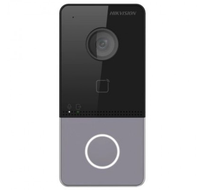 Панель виклику Hikvision DS-KV6113-WPE1(C)