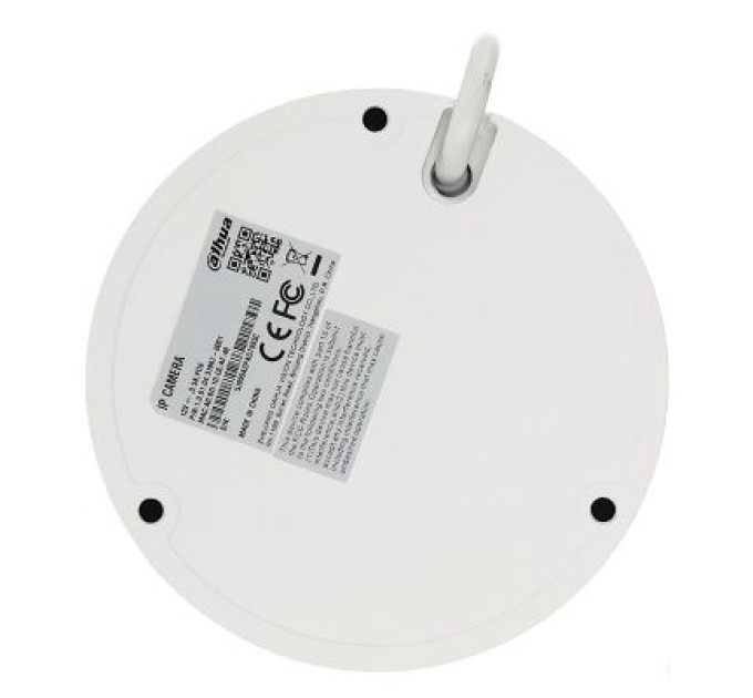 Dahua Камера відеоспостереження Dahua DH-IPC-HDBW1431EP-S4 (2.8)