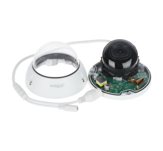 Dahua Камера відеоспостереження Dahua DH-IPC-HDBW1431EP-S4 (2.8)