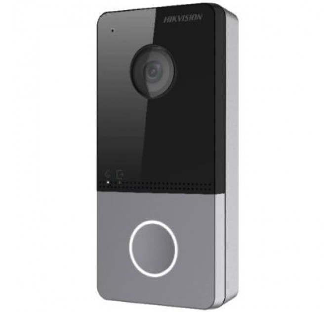 Панель виклику Hikvision DS-KV6113-WPE1(C)