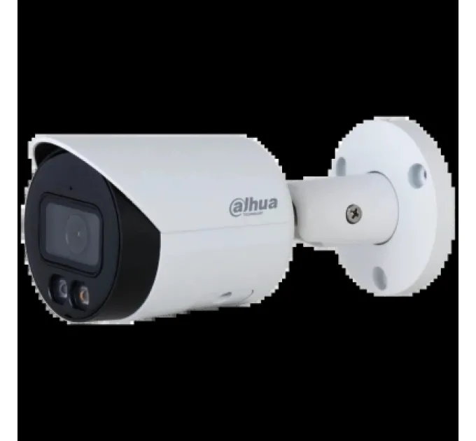 Dahua Камера відеоспостереження Dahua DH-IPC-HFW2449S-S-IL (2.8)