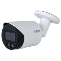 Камера відеоспостереження Dahua DH-IPC-HFW2449S-S-IL (2.8)