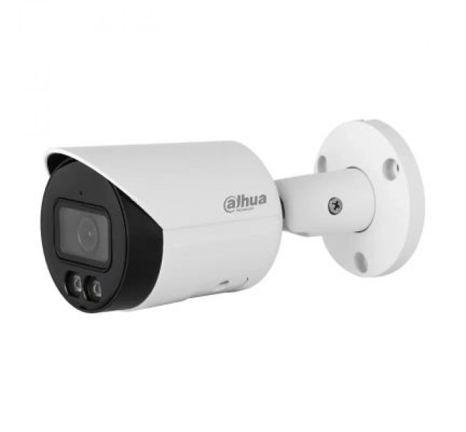 Камера відеоспостереження Dahua DH-IPC-HFW2449S-S-IL (3.6)