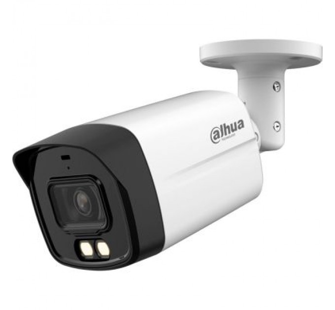 Камера відеоспостереження Dahua DH-HAC-HFW1200TLMP-IL-A (2.8)