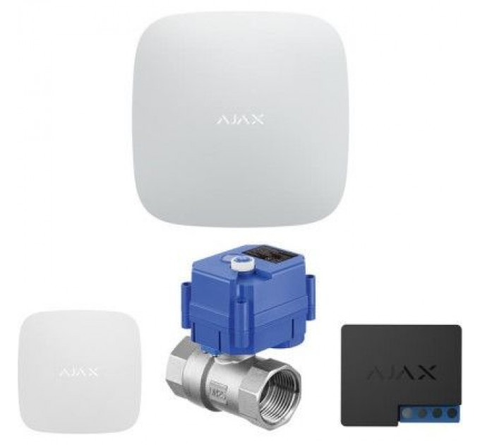 Комплект охоронної сигналізації Ajax AHWL2E1.2220V