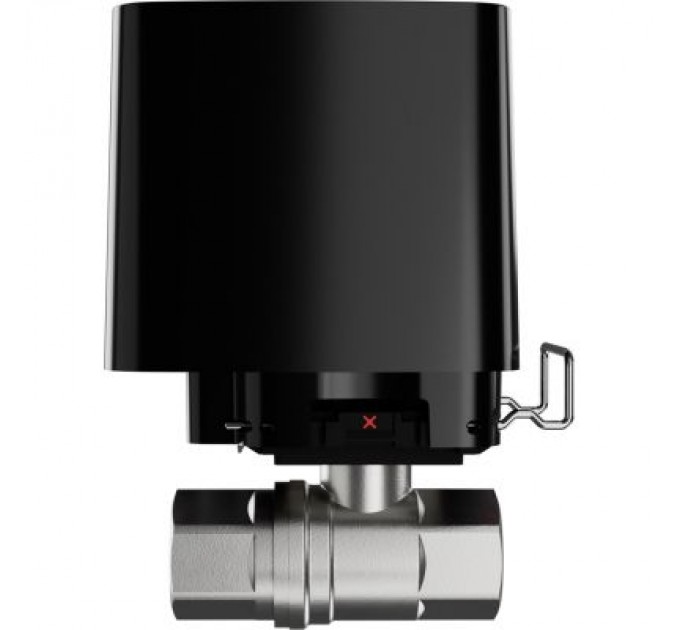 Ajax Кульовий кран Ajax WaterStop1/2 black