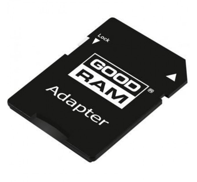 Goodram Карта пам'яті Goodram 32GB microSDHC Class 10 (M1AA-0320R12)