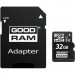 Goodram Карта пам'яті Goodram 32GB microSDHC Class 10 (M1AA-0320R12)