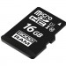 Goodram Карта пам'яті Goodram 16GB microSDHC Class 10 (M1AA-0160R12)