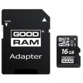 Goodram Карта пам'яті Goodram 16GB microSDHC Class 10 (M1AA-0160R12)