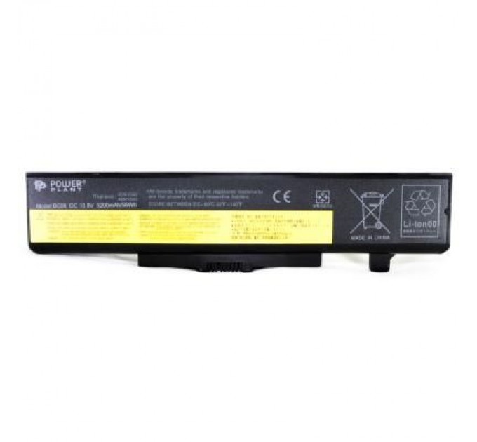 PowerPlant Акумулятор до ноутбука LENOVO ThinkPad E430 (45N1048) 10.8V 5200mAh PowerPlant (NB00000275)