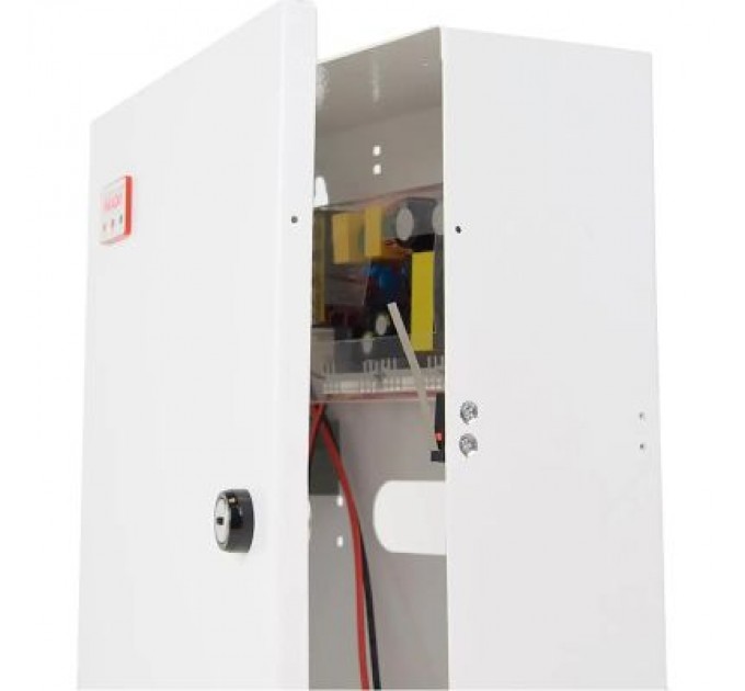 Faraday Electronics Блок живлення для систем відеоспостереження Faraday Electronics UPS_85W_MBB_12