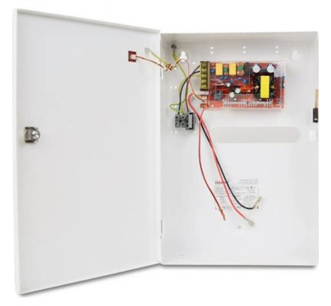 Faraday Electronics Блок живлення для систем відеоспостереження Faraday Electronics UPS_85W_MBB_12