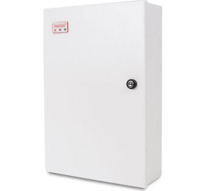 Faraday Electronics Блок живлення для систем відеоспостереження Faraday Electronics UPS_85W_MBB_12