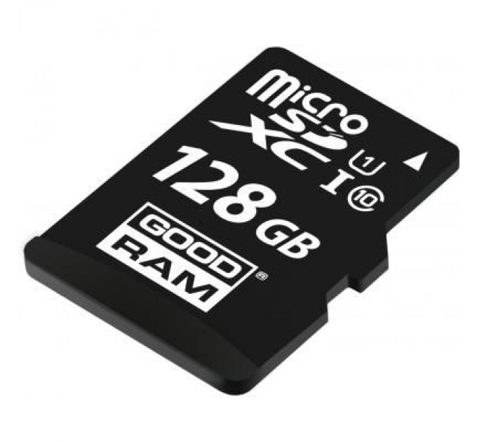 Goodram Карта пам'яті Goodram 128GB microSDXC class 10 UHS-I (M1AA-1280R12)