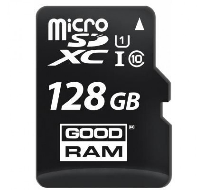 Goodram Карта пам'яті Goodram 128GB microSDXC class 10 UHS-I (M1AA-1280R12)