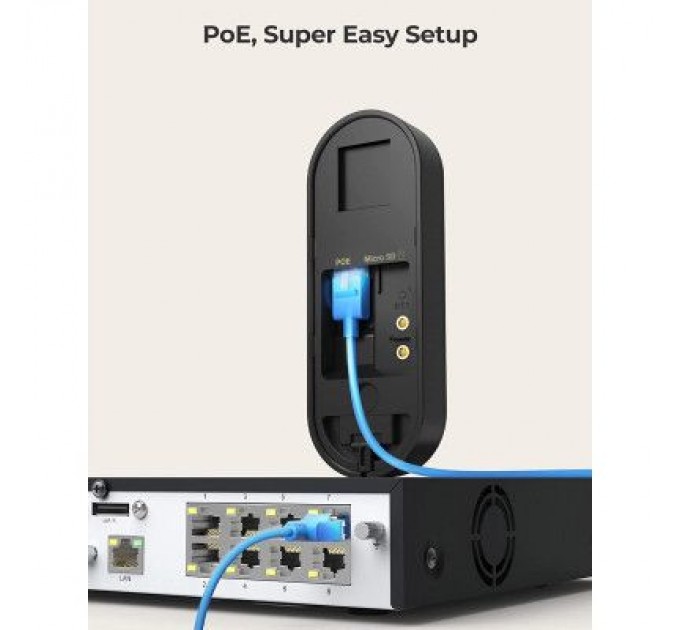 Reolink Панель виклику Reolink Video Doorbell PoE