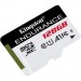 Kingston Карта пам'яті Kingston 128GB microSDXC class 10 UHS-I U1 A1 High Endurance (SDCE/128GB)