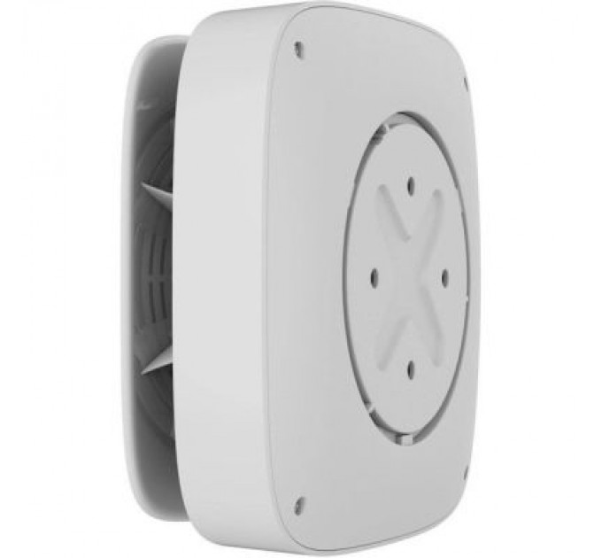 Датчик диму Ajax FireProtect 2 RB Heat/CO white