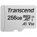 Transcend Карта пам'яті Transcend 256GB microSDXC class 10 UHS-I (TS256GUSD300S-A)