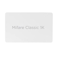 Безконтактна картка Trinix MF-1K (тонка)