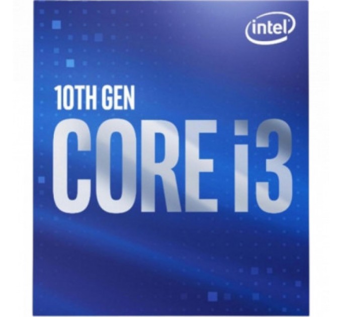 INTEL Процесор INTEL Core™ i3 14100F (BX8071514100F)