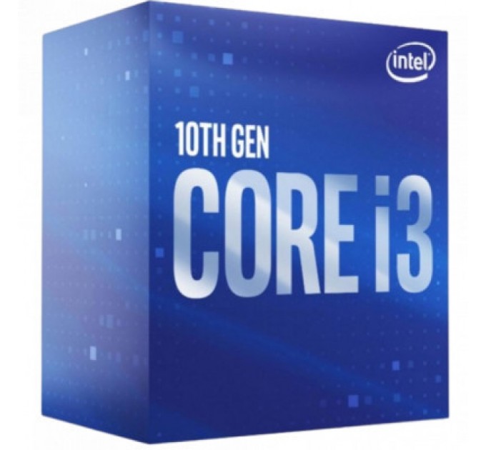INTEL Процесор INTEL Core™ i3 14100F (BX8071514100F)