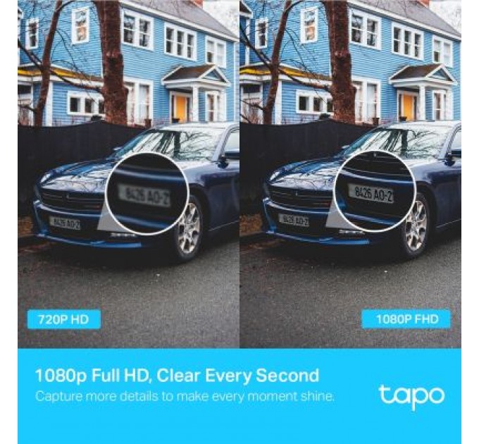 TP-Link Камера відеоспостереження TP-Link TAPO-C500