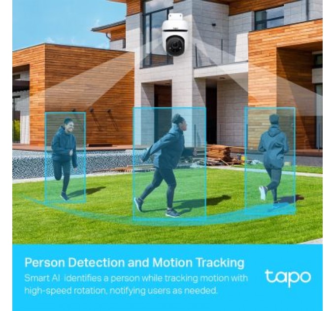 TP-Link Камера відеоспостереження TP-Link TAPO-C500