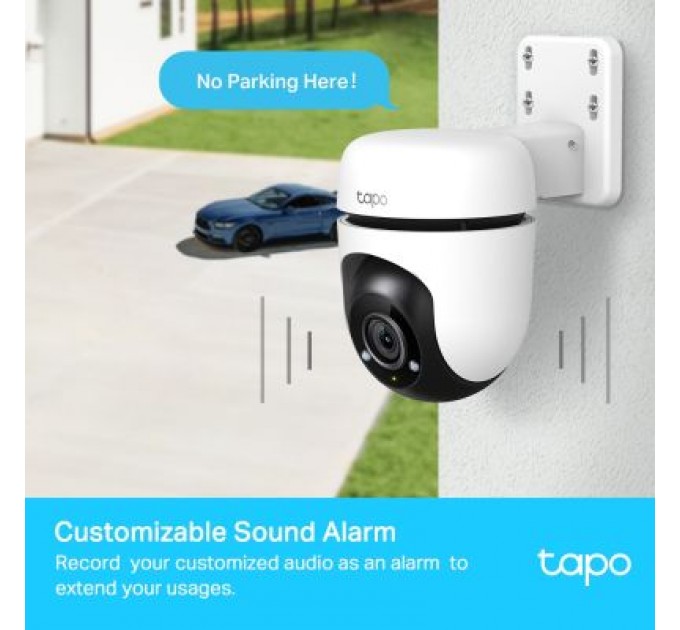 TP-Link Камера відеоспостереження TP-Link TAPO-C500