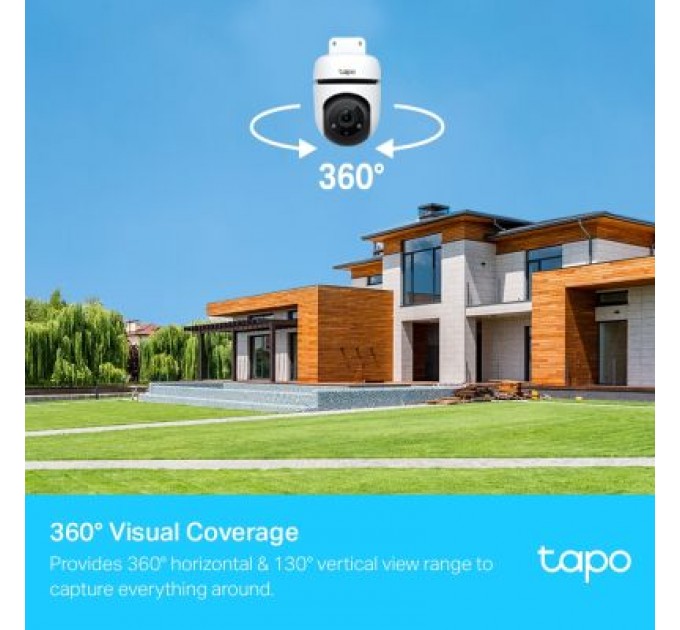 TP-Link Камера відеоспостереження TP-Link TAPO-C500