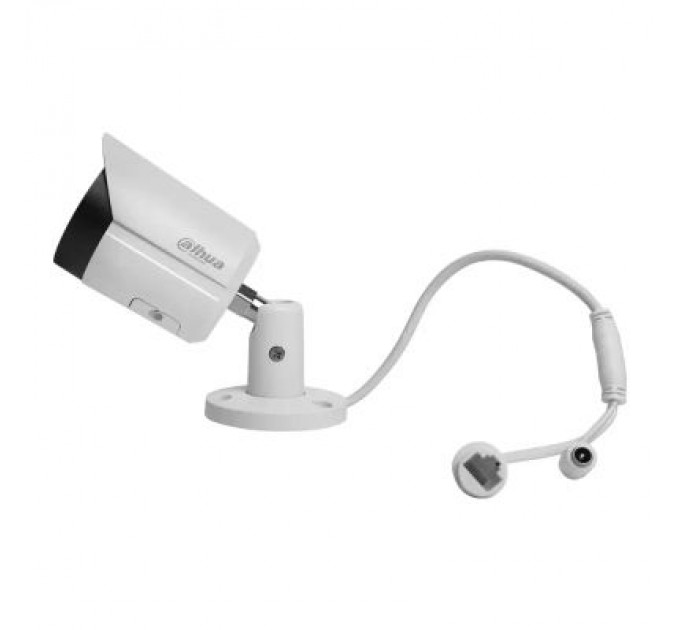 Dahua Камера відеоспостереження Dahua DH-IPC-HFW2849S-S-IL (2.8)
