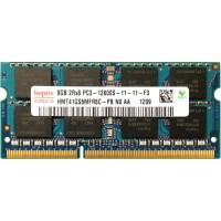 Модуль пам'яті для ноутбука SoDIMM DDR3 8GB 1600 MHz Oem Hynix (HMT41GS6MFR8C-PB) Модуль пам'яті для ноутбука SoDIMM DDR3 8GB 1600 MHz Oem Hynix (HMT41GS6MFR8C-PB)