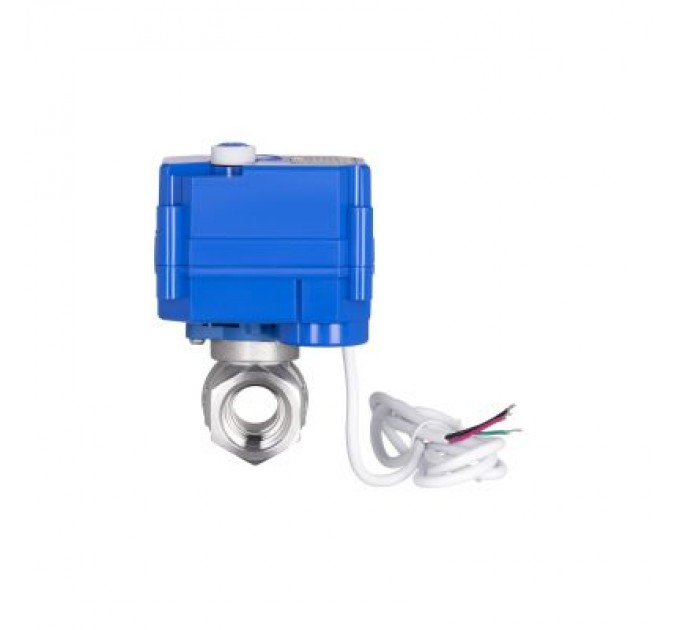 2E Кульовий кран 2E HC12B-1/2