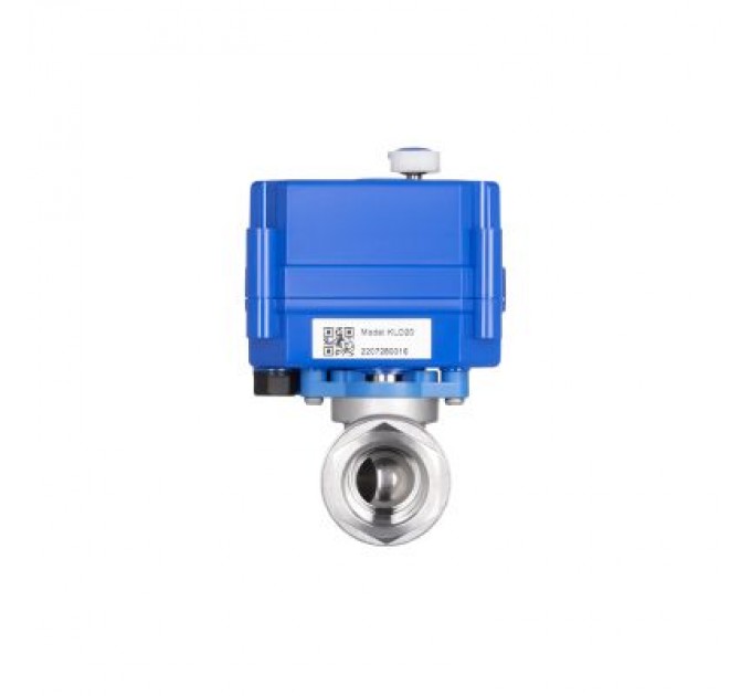 2E Кульовий кран 2E HC12B-1/2