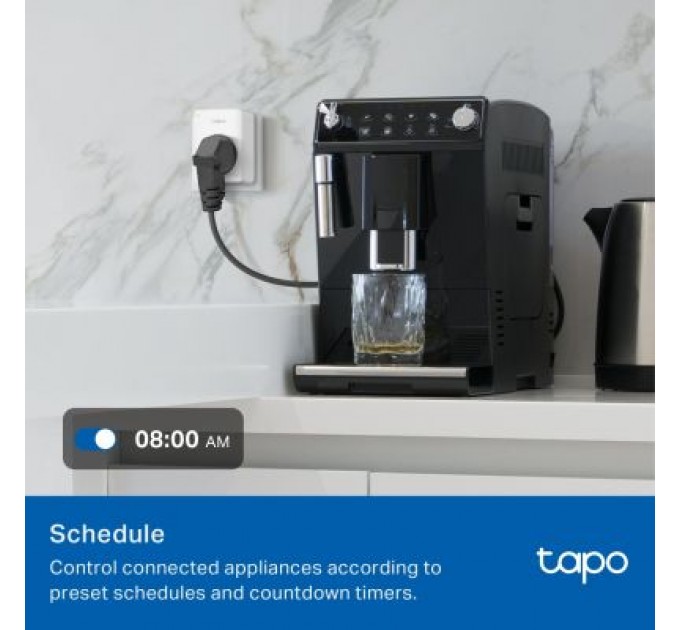 TP-Link Розумна розетка TP-Link Tapo P100M