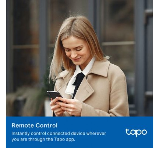 TP-Link Розумна розетка TP-Link Tapo P100M