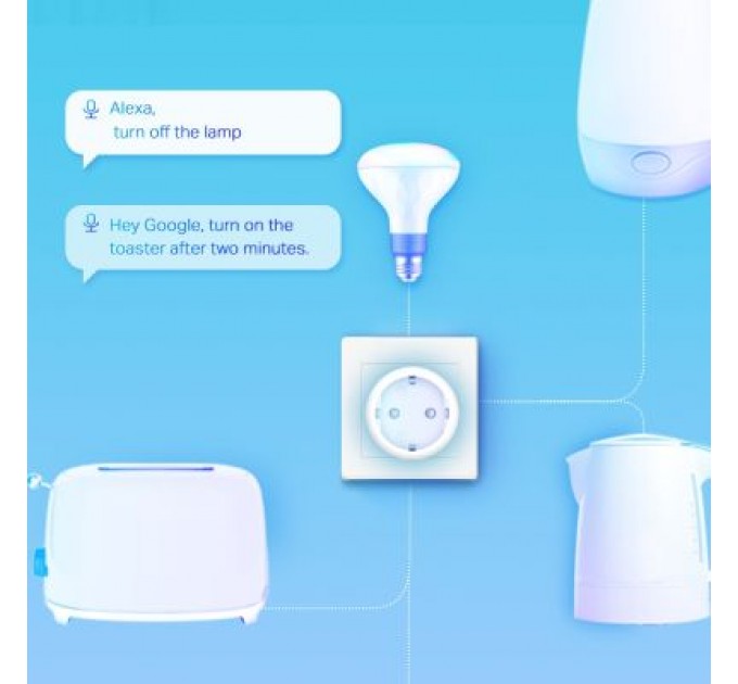 TP-Link Розумна розетка TP-Link Tapo P115 (1-pack) (Tapo P115(1-pack))