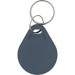 Trinix Брелок з чіпом Trinix P-key RW gray
