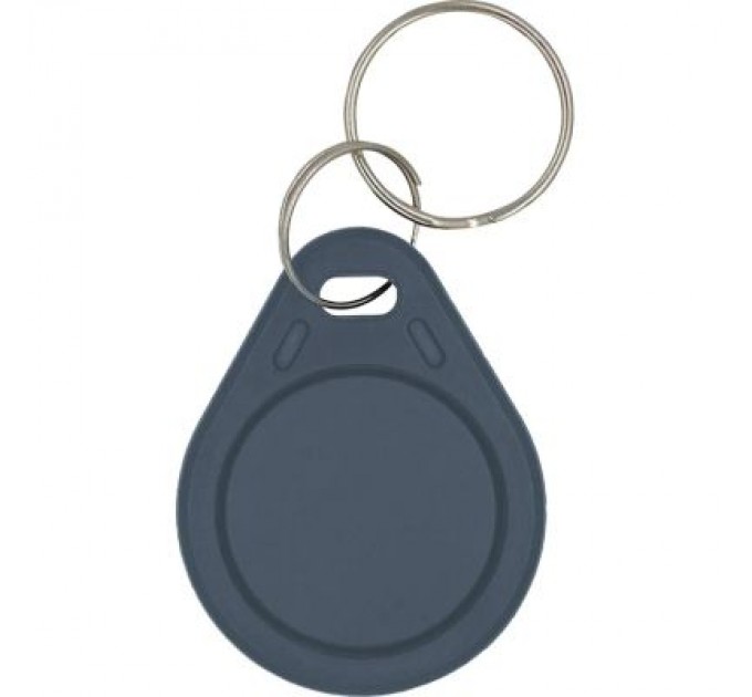 Trinix Брелок з чіпом Trinix P-key RW gray