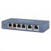 Hikvision Комутатор мережевий Hikvision DS-3E0106HP-E