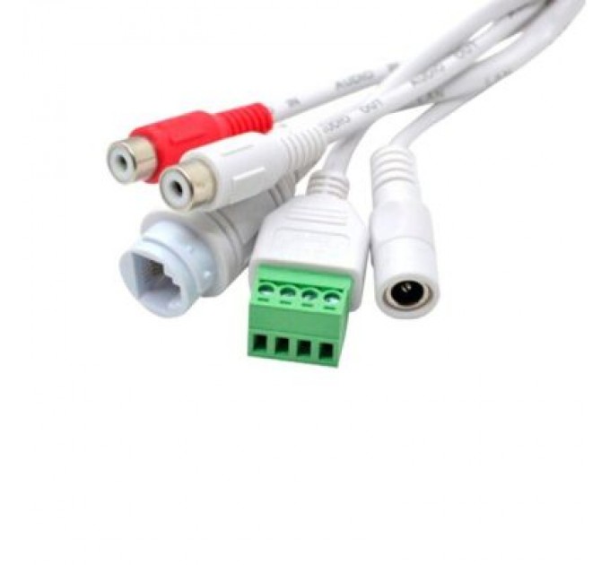 Greenvision Камера відеоспостереження Greenvision GV-173-IP-IF-COS50-30 VMA (Ultra AI)